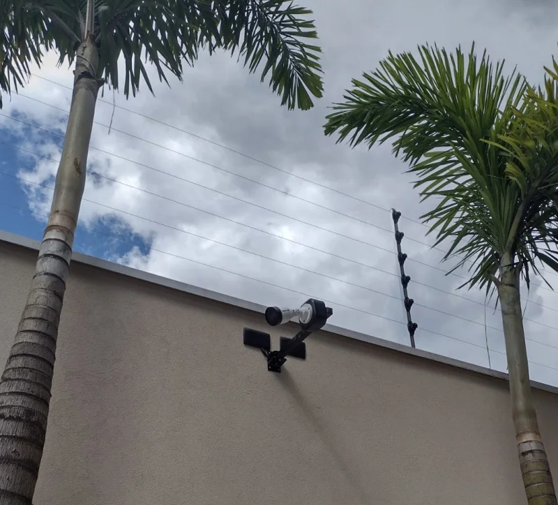 cerca elétrica residencial em Osasco